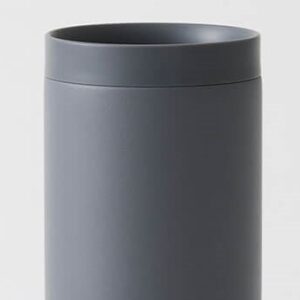 COCURI 360° TUMBLER SLATE BLACK "MARNA" K79BK 380ML