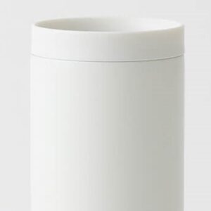 COCURI 360° TUMBLER CALM WHITE "MARNA" K797W 380ML