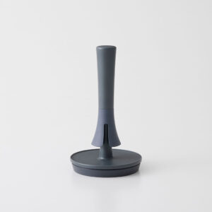 KITCHEN PAPER HOLDER M BLACK "MARNA" K815BK