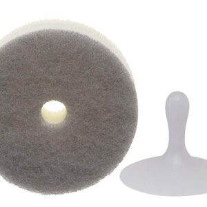 POCO KITCHEN SPONGE GREY "MARNA" 91X35MM