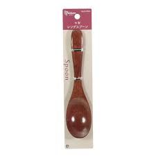 NATURE MOKUSEI RENGE SPOON L "PEARL" 170X40MM