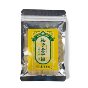 KONPEITO YUZU "HARA KOTOBUKIEN" 40G