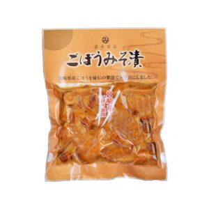 GOBO MISOZUKE "MICHIMOTO" 100G