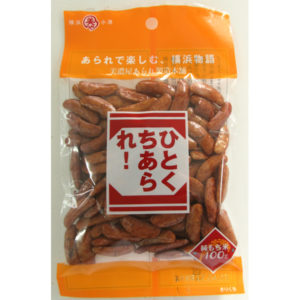 KAKINOTANE HITOKUCHI ARARE "MINOYA" 50G