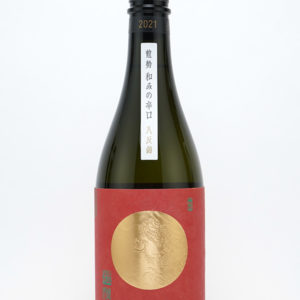 RYUSEI TOKUB. NAGOMINO KARAKUCHI 16% "FUJII" 720ML
