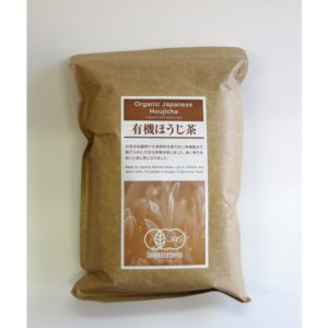 YUKI HOUJICHA "HAMASA" 100G