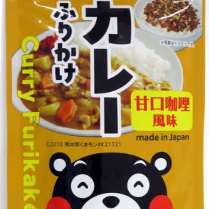 CURRY FURIKAKE "URASHIMA" 45G