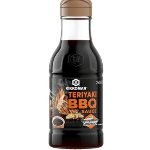 TERIYAKI BBQ SAUCE HONEY NL "KIKKOMAN" 250ML