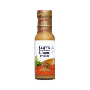 KEWPIE SESAME DRESSING PL "QP" 236ML