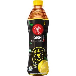 OISHI ICED LEMON TEA "OISHI" 500ML