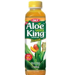 ALOE VERA KING MANGO "OKF" 500ML
