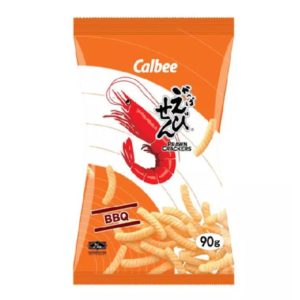 KAPPA EBISEN BBQ TH "CALBEE" 90G