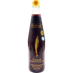 PREMIUM FISH SAUCE TH "MEGACHEF" 700ML