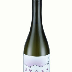 YOSAMUSUME AKATSUKIYAMI SPARK. TOK. JUN. 11%"YOSA" 720ML
