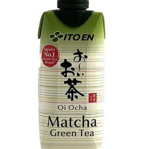 OI OCHA MATCHA GREEN TEA KAMI PACK "ITOEN" 330ML