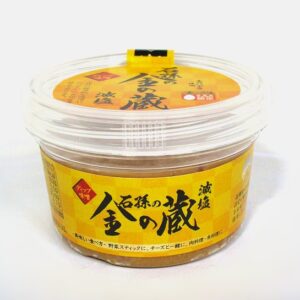 KIN NO KURA GENEN MISO "ISHIMAGO" 200G