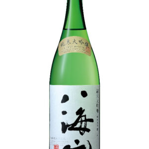 HAKKAISAN JUNMAI DAIGINJO 15.5% "HAKKAISAN" 1.8L