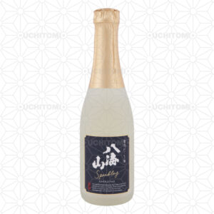 HAPPO NIGORI SAKE SPARKLING JUNMAI 15% "HAKKAISAN" 360ML