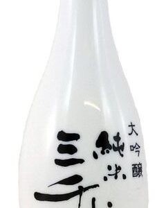 MICHISAKARI JUNMAI TOKKURI 15.3% "MICHISAKARI" 300ML