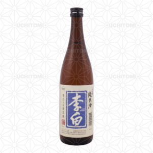 RIHAKU JUNMAISHU 14.5% "RIHAKU" 720ML