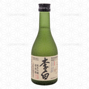 CHOTOKUSEN JUNMAIGINJO WAND.POET 15%"RIHAKU"300ML