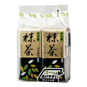 MINI YOKAN MACCHA 4P "IMURAYA" 232G