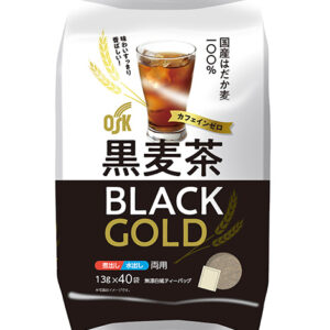 KURO MUGICHA BLACK GOLD 40P "OSK" 570G