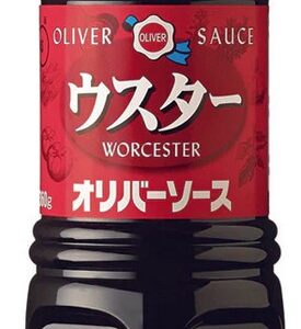 WORCESTER SAUCE TOKKYU "OLIVER" 360G