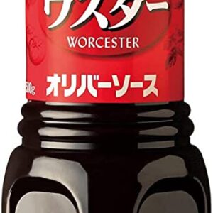 WORCESTERSAUCE TOKKYU "OLIVER" 580G