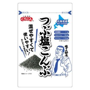 TSUBUTSUBU SHIOKONBU "KURAKON" 11G