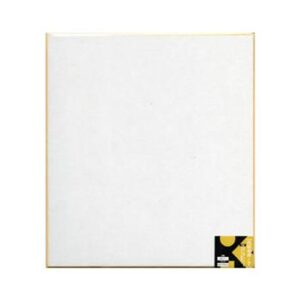 SHIKISHI HOSHO 5P "KURETAKE" LA21-12 242X270MM