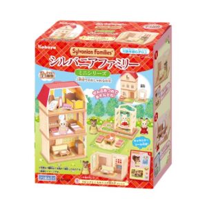 SYLVANIA FAMILIES MINI SERIES "KABAYA" 4G