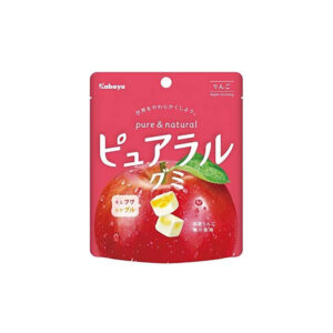 PURERAL GUMI RINGO "KABAYA" 58G