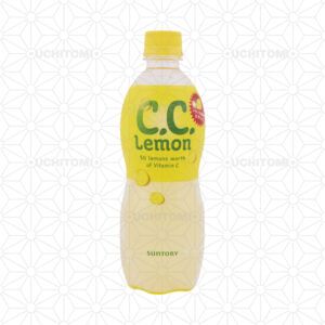 C.C. LEMON "SUNTORY" 500ML