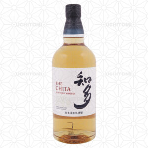 THE CHITA SINGLE GRAIN WHISKY 43% "SUNTORY" 700ML