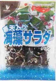 KAISO SALADA KANTEN IRI "DAICHU" 100G