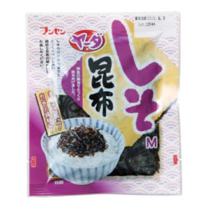 SHISO KONBU YA-DA "BUNSEN" 110G