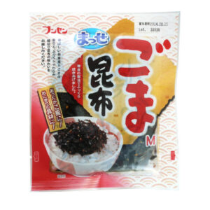 GOMA KONBU MASSE "BUNSEN" 110G