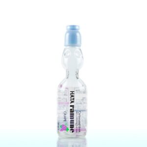 RAMUNE CLEAR FRUITS GRAPE "HATAKOSEN" 200ML