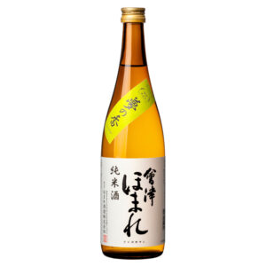 AIZU HOMARE JUNMAISHU 15 % „HOMARE“ 720 ml