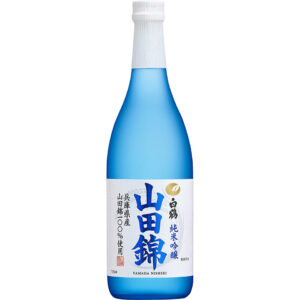 TOK. JUN.GINJO YAMADA NISHIKI 15.5% "HAKUTSURU" 720ML