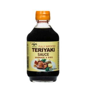 TERIYAKI SAUCE "YAMASA" 300ML