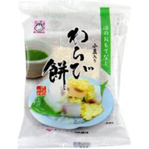 WARABI MOCHI AZUKI IRI "YAMAKU" 100G