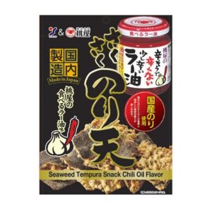 NORITEN MOMOYA TABERU LAYU AJI "YAMAEI" 65G