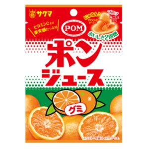 POM JUICE GUMMI "SAKUMA" 32G