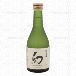 JUNMAI GINJO MABOROSHI 15% "NAKAO" 300ML