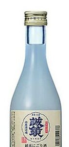 SEIKYO JUNMAI NIGORI ZAKE 16% "NAKAO" 300ML