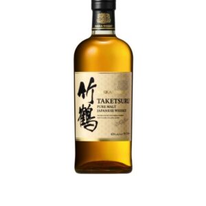 NIKKA TAKETSURU PURE MALT 43% "NIKKA" 700ML