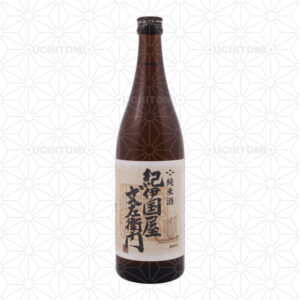 JUNMAI KINOKUNIYA BUNZAEMON "NAKANO BC"15%720ML