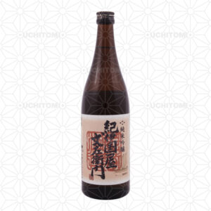 JUN.GINJO KINOKUNIYA BUNZAEMON 16%"NAKANO"720ML
